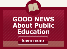 Good News About Public Education Good News About Public Education